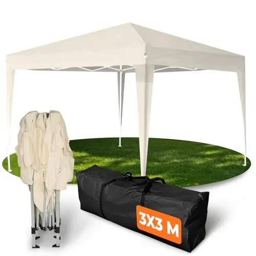 Kronenburg Faltpavillon 3 x 3 m von Kronenburg