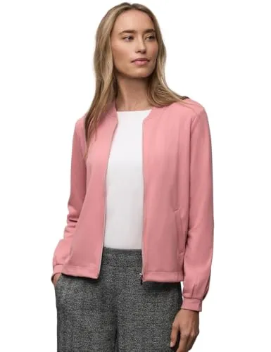 Street One Blouson mit Glitzerdetails powder pink 44 von Street One
