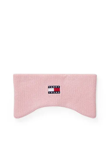 Tommy Jeans Stirnband TJW HERITAGE CORE One Size, gestrickt in pink von Tommy Jeans