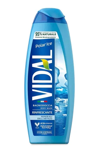 Bagnodoccia Polar Ice Vidal 500ml