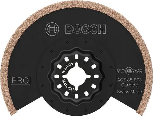 Bosch Zubehör Pro ACZ 85 RT3 Segmentsägeblatt