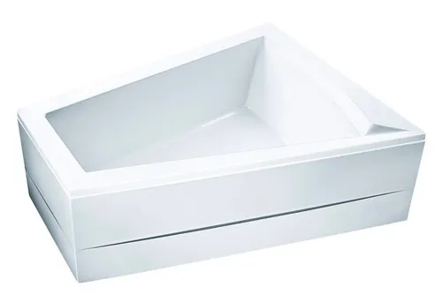 OTTOFOND Badewanne Galia II mit Wannenträger, 2-tlg. - Elegante Badewanne Galia II, ideal für entspannende Momente. Mit praktischem Wannenträger und großzügigen Maßen von 175 x 135 cm für optimalen Komfort. Hergestellt aus robustem Sanitäracryl.