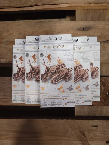 Mechanische Geduldspiele von Ugears