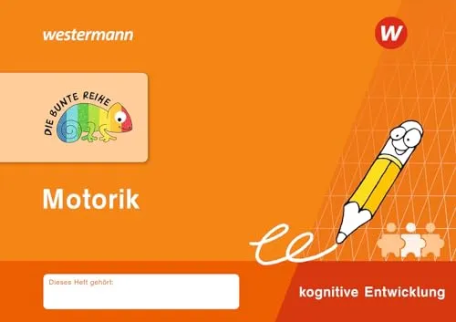 DIE BUNTE REIHE - Deutsch: Motorik