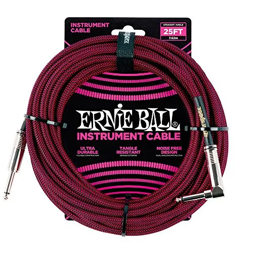 Kabel Rot von Ernie Ball