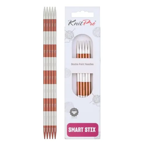 KnitPro Smartstix Nadelspiele 8