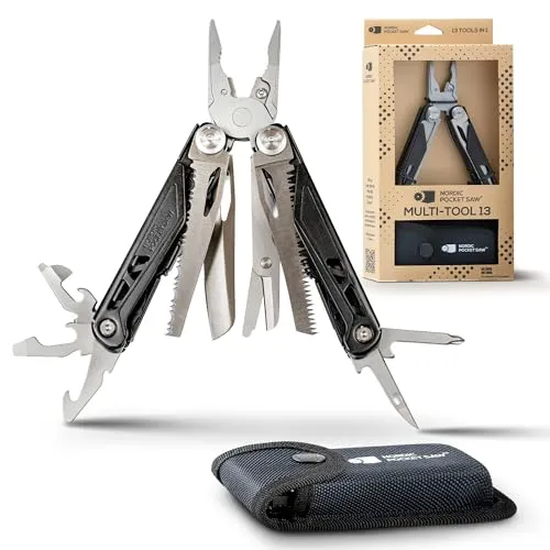 Nordic Pocket Saw Multi-Tool 13