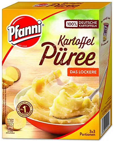 Pfanni Kartoffelpüree
