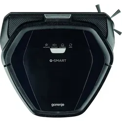 GORENJE Staubsauger Roboter RVC216BK von Gorenje