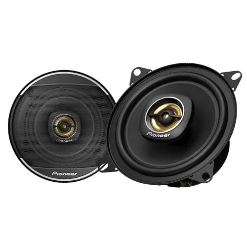 Pioneer TS-A1081F 10 cm Koaxial-Lautsprecher Set von Pioneer