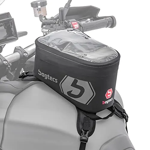Tankrucksack WPX8 kompatibel mit Triumph Tiger 800 XC/XR magnetisch 8 Liter