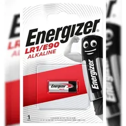 Energizer Alkaline LR1-E90-Lady - 1er Blister von Energizer