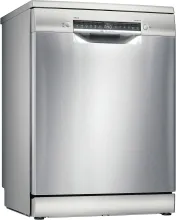 SMS4HMI02E Stand Geschirrspüler, 60 cm Breit, 14 Maßgedecke, Besteckschublade, Rackmatic 3-stufig