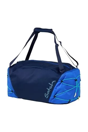 Crossed Blue Sporttasche von satch