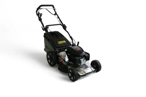Benzin Rasenmäher Marina MARINOX MX5500SHVV 166cc 52cm 70L 38kg Stahl