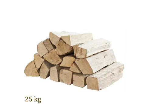Flameup Kaminholz Brennholz 25 kg Buche für Ofen und Grill - Hochwertiges Buchenholz, ideal für Kamin und Grill. Mit 25 kg liefert es eine langanhaltende Wärmequelle für gemütliche Abende.