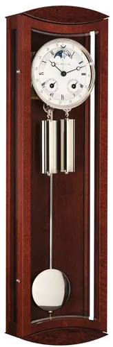 Hermle Pendelwanduhr mit Vollkalender von Hermle
