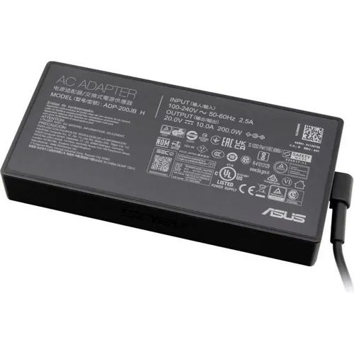 Produktbild ASUS AC Adapter 200W / 10A / 20V / 4.5 x 2.9 x 10mm (200 W) (0A001-01120800)