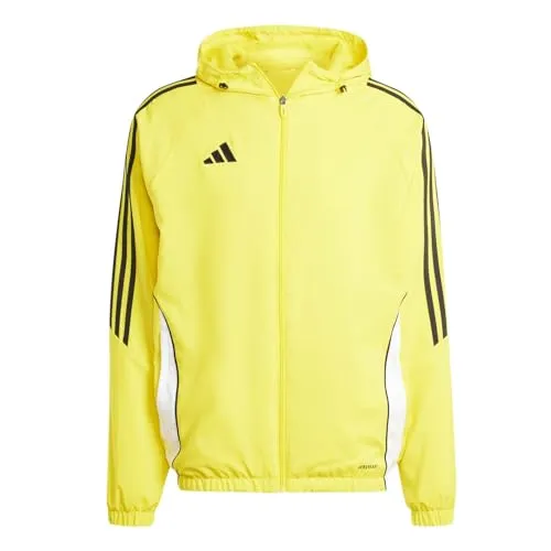 adidas Performance Tiro 24 Windbreaker XL in gelb von adidas