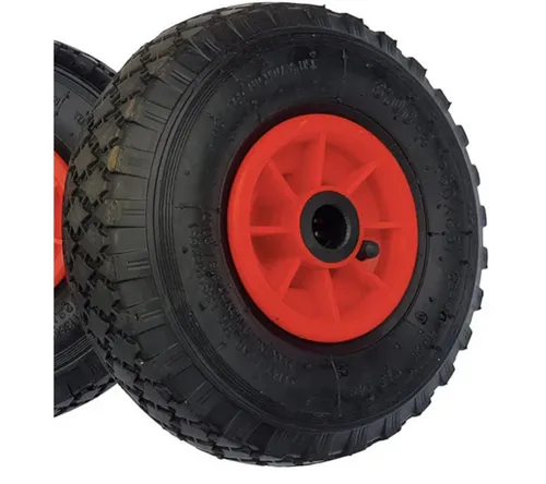 Frosal Ersatzrad FROSAL Ersatzrad Nabe 25mm/75mm - Rad (4 St)