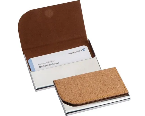 Visitenkartenetuis von MACMA