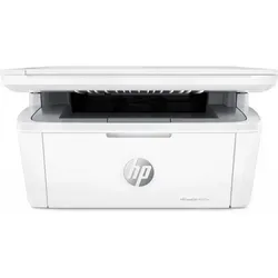 HP LaserJet MFP M140w - Kompakter 3-in-1 Laserdrucker für schnelles Drucken, Scannen und Kopieren mit Wi-Fi Direct und Instant Ink Service