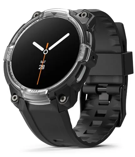 Ringke für Samsung Galaxy Watch 9/8 Schutz [44mm], Rugged Gear