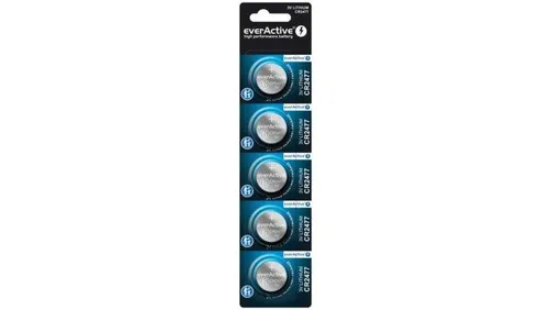 Produktbild bateria litowa mini everActive CR2477 5 x
