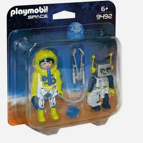 Produktbild Original PLAYMOBIL® Spaces 9492
