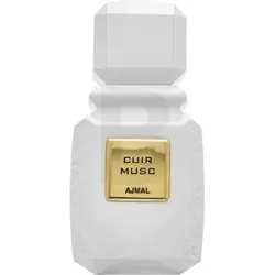 Ajmal Cuir Musc Eau de Parfum unisex 100 ml - Unisex Duft mit intensiven Leder- und Moschusnoten, ideal für besondere Anlässe. Verleiht eine kraftvolle Präsenz und unterstreicht Ihren individuellen Stil.