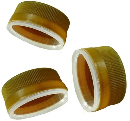 Schraubverschluss mit Gewinde Flaschenverschlüsse Gärballon  Glasballon