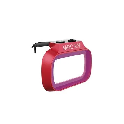 PGYTECH Mavic Mini UV Filter (Professional) in rot von Pgytech