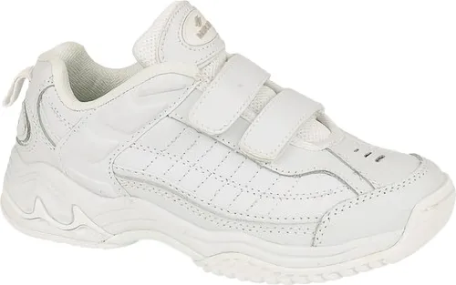 Mirak Contender Klettverschluss Damen Turnschuhe / Sneakers FS928 (38 EU) (Weiß)