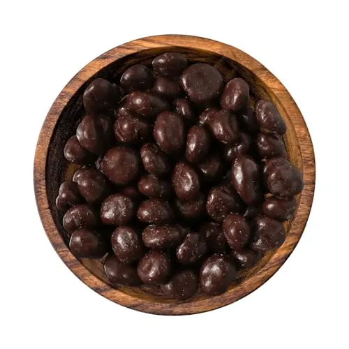 Bremer Gewürzhandel Weinbeere Zartbitter Schokis, Weinbeere in Zartbitter-Schokolade, 200g