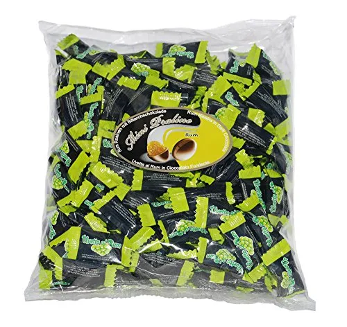 CiocCafe Rum-Rosinen in Zartbitterschokolade 461 g