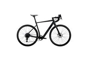 MBM Gravelbike KERES 28 Zoll - Fahrräder – ultraleichtes Gravelbike mit elegantem Aluminiumrahmen und innovativer Carbon-Multifunktionsgabel für optimale Performance auf jedem Terrain.