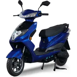 STORMBORN Elektro-Roller RACER in blau von STORMBORN