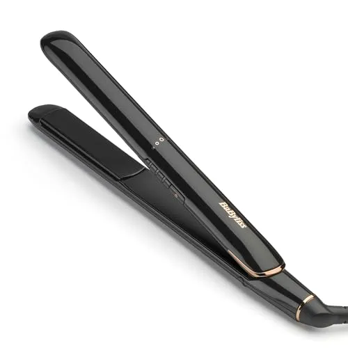 BaByliss Rose Lustre Glätteisen