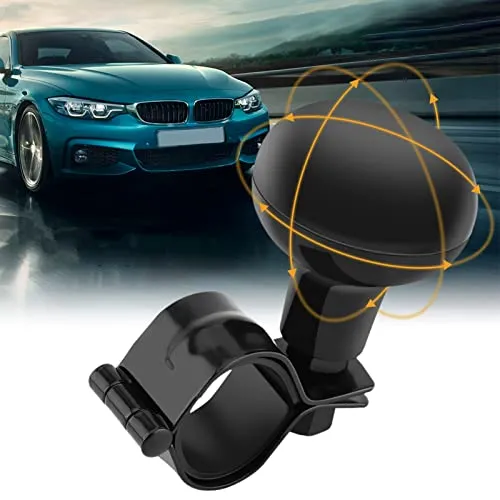 Drehknopf , stilvolles Aussehen Lenkradkugel alle Fahrzeuge