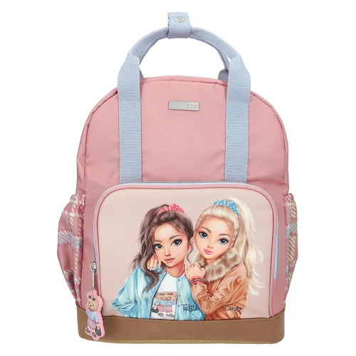 TOPMODEL RUCKSACK TE TEDDY in beige von Rarewaves