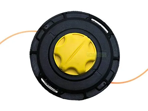 M10X1,25 halbautomatischer Fadenspule f viele Motorsense Freischneider EASY LOAD