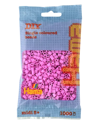 Midi Bügelperlen von Hama