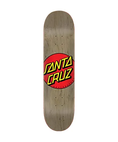 Skate-Deck Classic Dot 8.375 x 31.83 von Santa Cruz