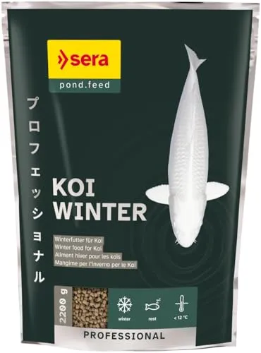 sera Fischfutter von sera