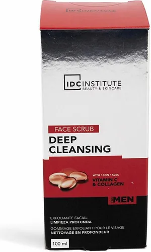 Feuchtigkeitscreme IDC Institute DEEP CLEANSING