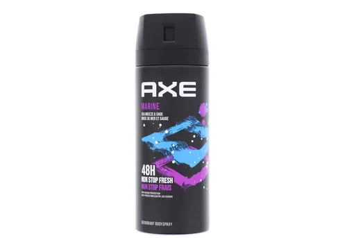axe Deo-Spray AXE Deodorant Bodyspray Marine 48H Non Stopp Frische 150ml