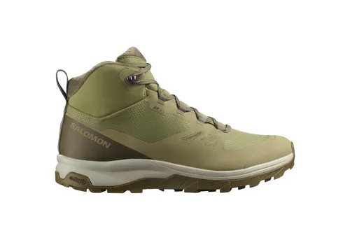 Salomon OUTSNAP CSWP Winterstiefel in grün von Salomon