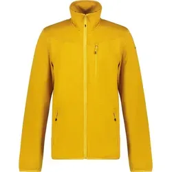 Icepeak Berthold Midlayer Herren Unterjacke, 3XL, Ocker - Leichte Icepeak Berthold Midlayer Herren Unterjacke, ideal für Outdoor-Aktivitäten. Das schnelltrocknende Material bietet angenehme Wärme und hohen Tragekomfort. Mit praktischen Reißverschlusstaschen für Ihre Essentials.