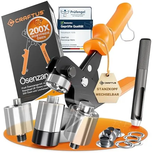 Hobby & Kunst von CRAFTUS