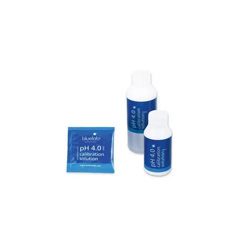 Bluelab pH-4 pH-Kalibrierflüssigkeit / Puffer mit einem pH-Wert von 4,0 500ml